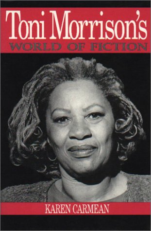 Toni Morrison