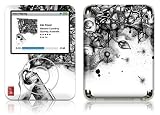 iPod Nano 3rd Gen 4GB 8GB GelaSkin Ink Pond by Nanami Cowdroy - Designer Adhesive Case Skin