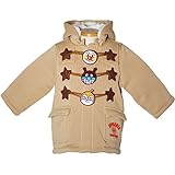 2016年 秋冬 アンパンマン ジップアップ ダッフルコート ANPANMAN ベージュ◇95cm