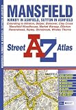 A-Z Mansfield Atlas (Street Atlas)