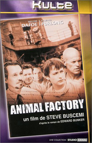Animal Factory dvd, Film dvd Animal Factory