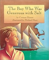 The Boy Who Was Generous With Salt
