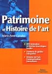 Patrimoine et histoire de l'art