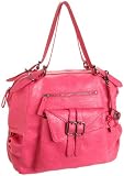 Jessica Simpson In Crowd Shopper,Peony,one size