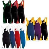 Brute Okie Wrestling Singlet