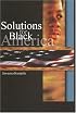 Solutions for Black America