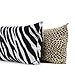 BlowOut Bedding Multiple Colors - Animal Print Body Pillow Protectors- 21