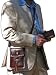 A Small Leather Man Purse Hip Bag Waist Pouch or UMPC Case Spooran They'll Fight Over When You're Dead