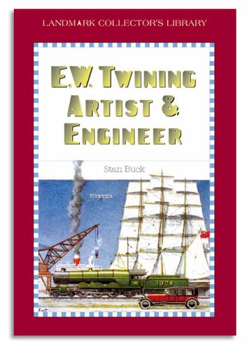 City Travel Guides Discounted  Used : E W Twining Artist and Engineer (Landmark Collector's Library)