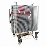 Cables Unlimited Evercool FAN-P4-S775-HP2 Pentium 4 Socket 775/ T CPU Heatpipe Cooler
