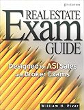 Real Estate Exam Guide: Designed for Asi Sales and Broker Exams