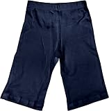 Infant Baby Rib Karate Pant, Navy, 12-18