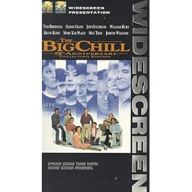 The Big Chill (15th Anniversary Edition) [VHS]