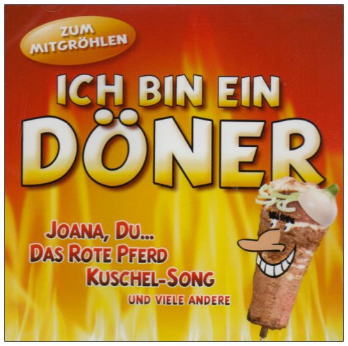 Euro Trend (MCP Sound & Media) Ich Bin Ein D&ouml;ner
