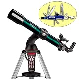 Celestron StarSeeker 70mm GoTo Refractor with FREE VersaTool