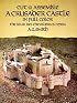 Cut & Assemble a Crusader Castle in Full Color: The Krak Des Chevaliers in Syria (Models & Toys)