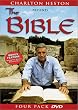 Charlton Heston Presents the Bible (Four Pack DVD)