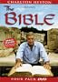 Charlton Heston Presents the Bible (Four-Pack DVD)