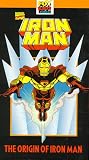 VHS : Iron Man: The Origin of Iron Man