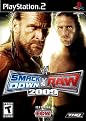 WWE SmackDown vs. RAW 2009 (Playstation 2)
