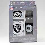Oakland Raiders Baby Gift Set