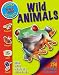 Little and Large Sticker Activity - Wild Animals