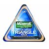 Mizerak P0862 Solid Wood Triangle Rack