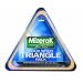 Mizerak P0862 Solid Wood Triangle Rack