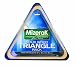 Wood Racks - Mizerak P0862 Solid Wood Triangle Rack