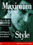 Maximum Style: Look Sharp and Feel Confident in Every Situation (Men's Health Life Improvement Guides)