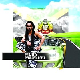 Project: Reggaeologist