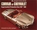 Book Corvair by Chevrolet: Experimental & Production Cars 1957-1969 (Ludvigsen Library)