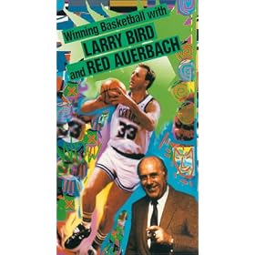 Winning Basketball with Larry Bird and Red Auerbach [VHS]