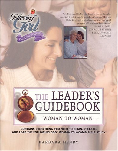 Woman To Woman (Following God Discipleship) under Feminist in The Books Store