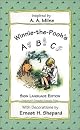Winnie-The-Pooh's ABC  Book