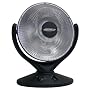 Soleus Air MS-09 Oscillating Radiant Heater