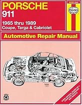 Porsche 911 '65'89 (Haynes Manuals)
