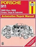 Porsche 911, 1965-1989 (Haynes Manuals)