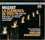 Mozart: La Clemenza di Tito