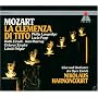 Mozart: La clemenza di Tito / Harnoncourt