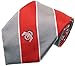 Donegal Bay Officially Licensed Ohio State Buckeye Necktie