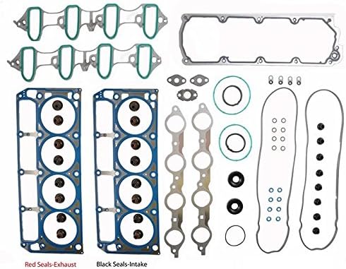GM 6.0 V-8 Engine Head Gasket Set VIN H