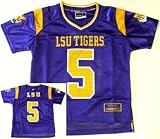 LSU Tigers NCAA Toddler Rivalry Football Jersey