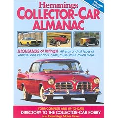 Hemmings' Collector Car Almanac