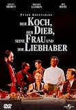 Der Koch, der Dieb, seine Frau und ihr Liebhaber - Richard Bohringer
