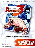 Street Fighter Alpha 3 Official Strategy Guide for Dreamcast (Official Guide)