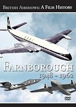 Farnborough Air Show - The Film History 1948-1962 [DVD]