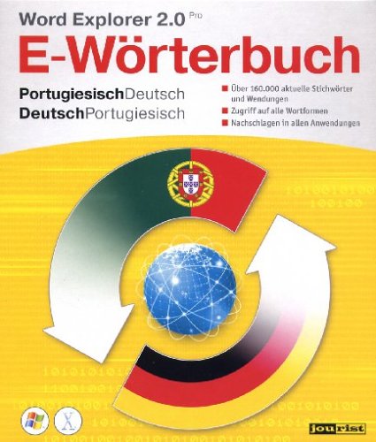 Word Explorer 2.0 Pro - E-W�rterbuch Portugiesisch