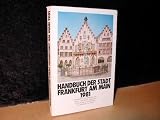 Produkt-Bild: Handbuch der Stadt Frankfurt am Main. Ausgabe 1981