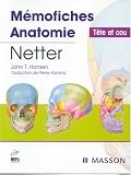 M�mofiches Anatomie Netter : T�te et cou